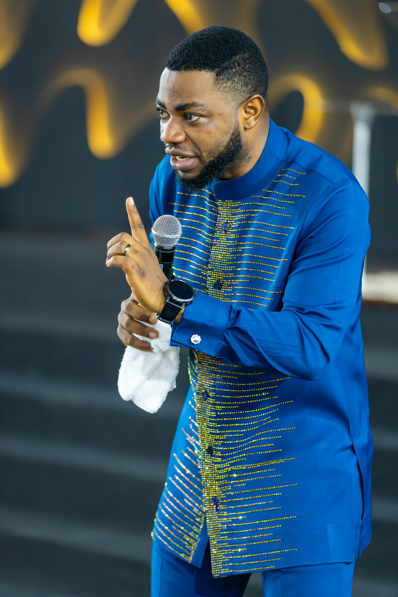 Apostle Matthew-Garvy