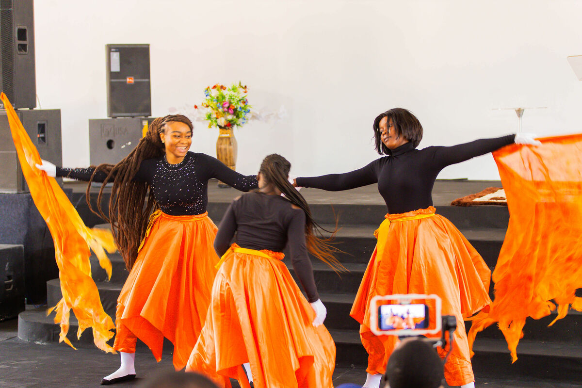 Dance Ministry