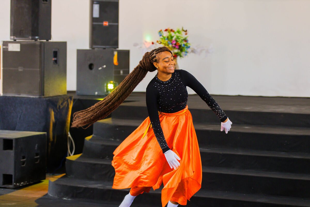 Worship in Motion