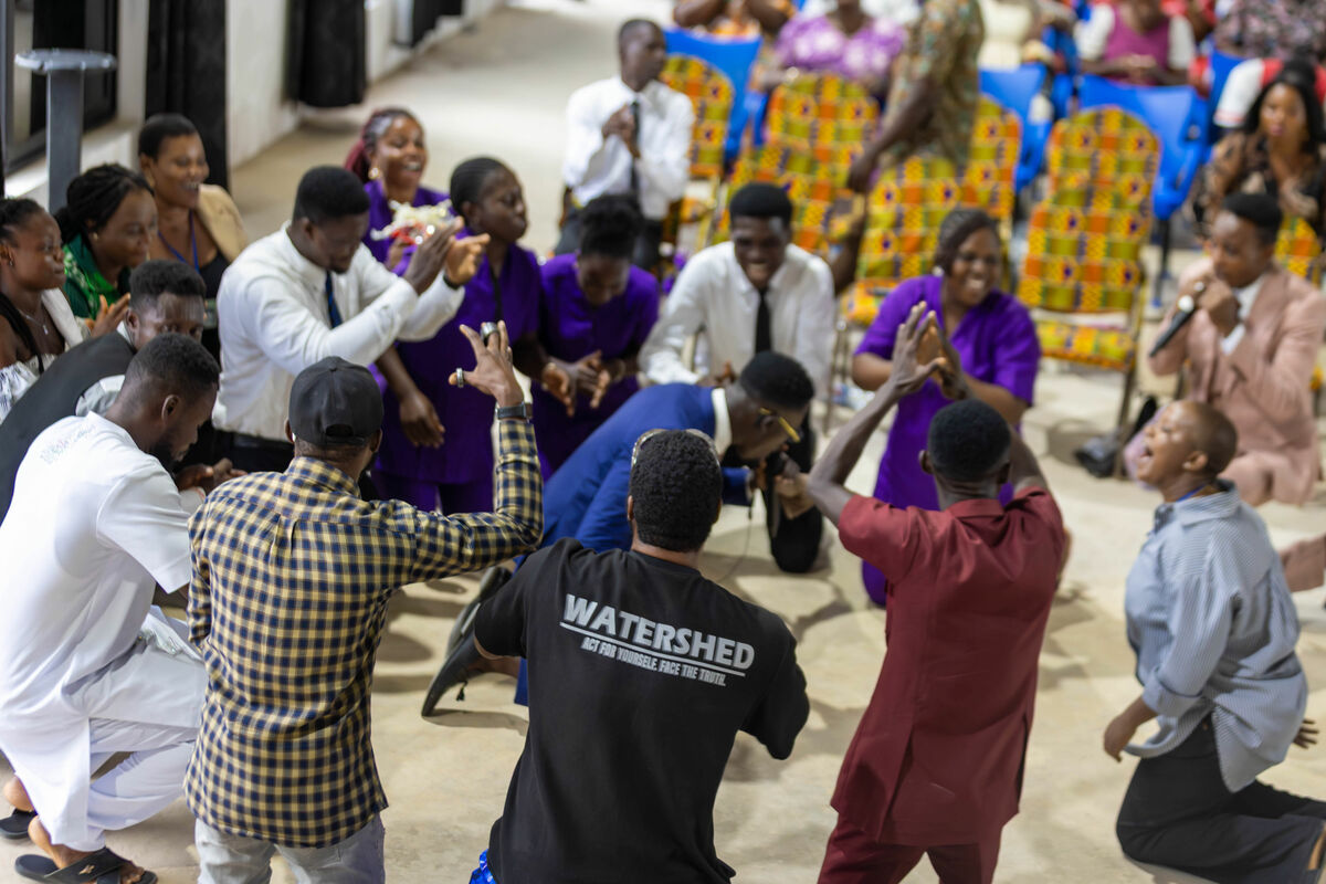Gyama Dance Group