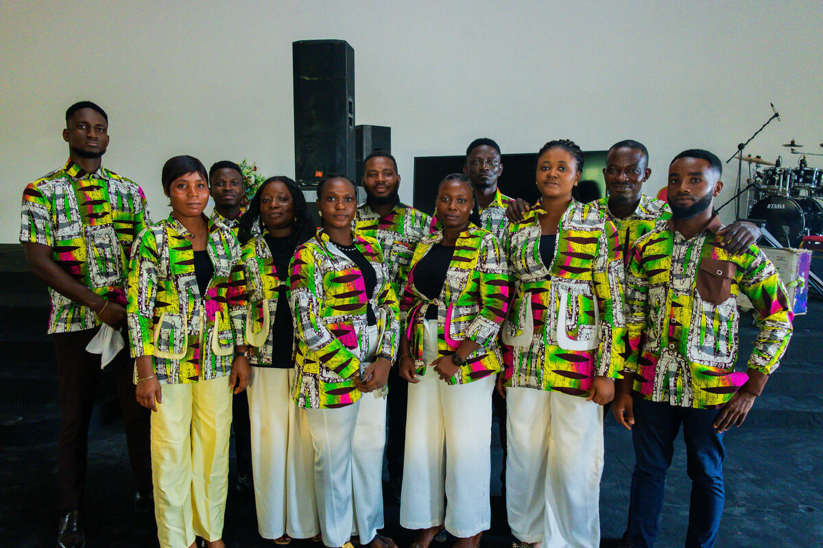 Ushering