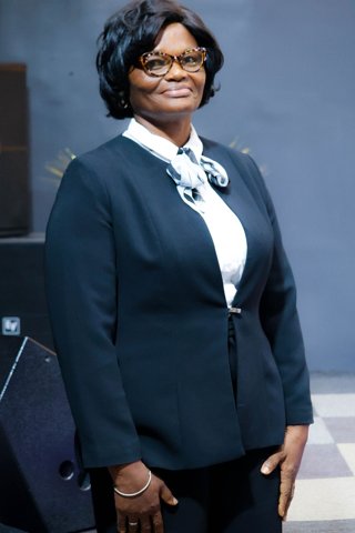 Pastor Jacqueline Johnson